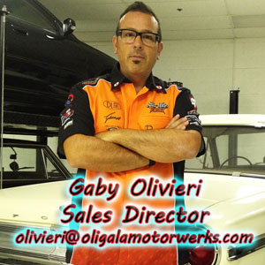 Gaby Olivieri